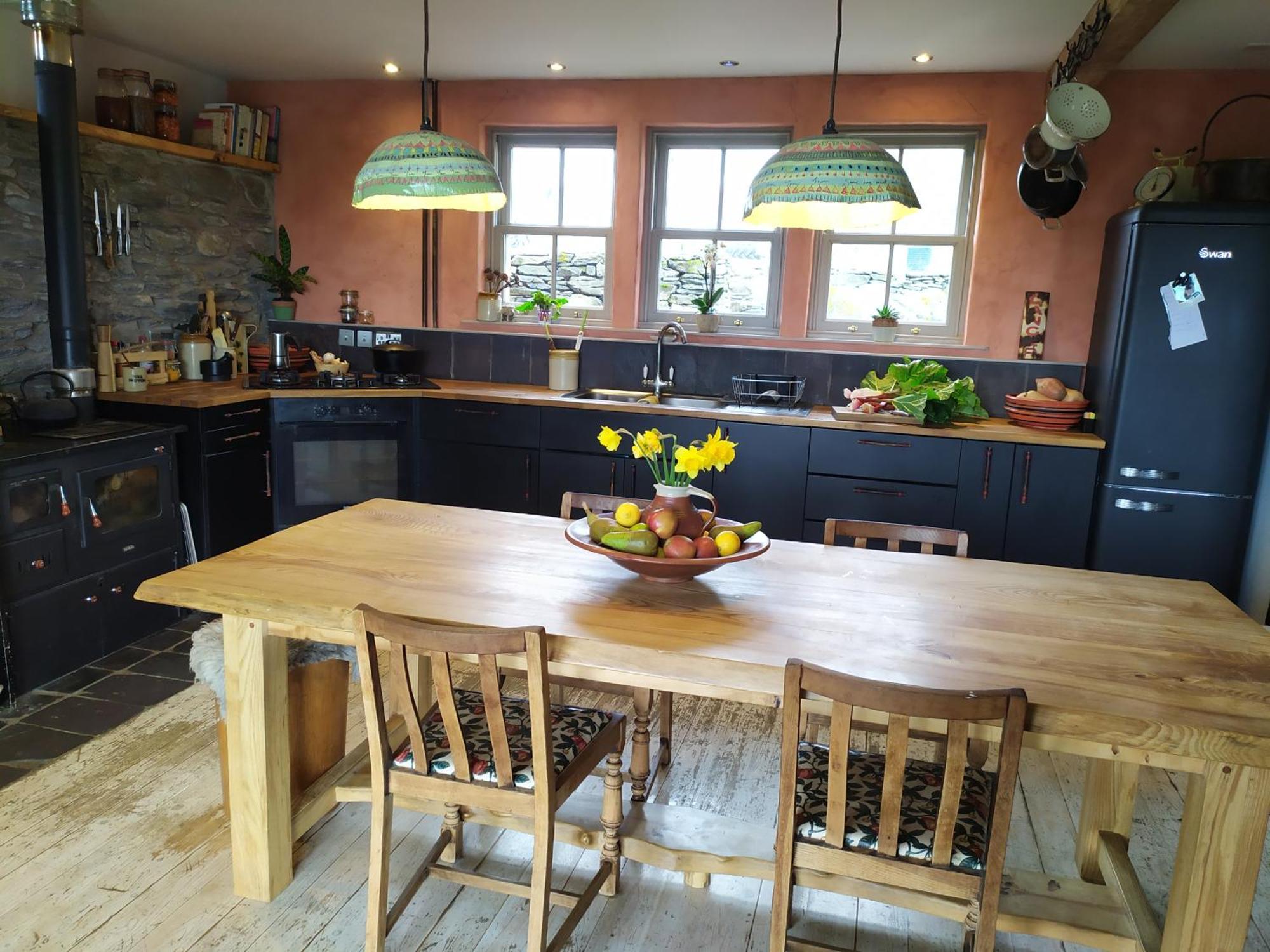 Ballimackillichan Croft Isle of Lismore Zewnętrze zdjęcie
